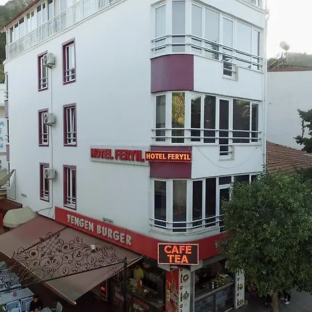 Feryil Li̇man Fethiye