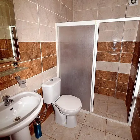 Hotel Feryil Li̇man Fethiye