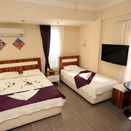 Feryil Li̇man Fethiye